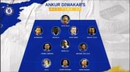 Ankur Diwakar's all-time Chelsea XI